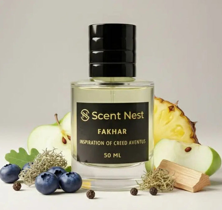fakhar 50 ML SCENT NEST