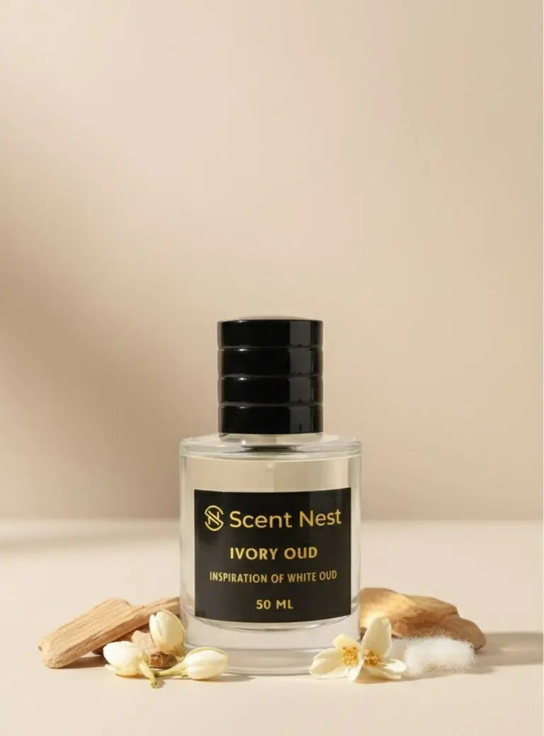 ivory Oud 50 ML SCENT NEST