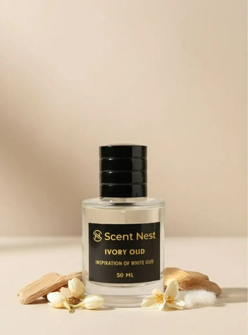 ivory Oud 50 ML SCENT NEST
