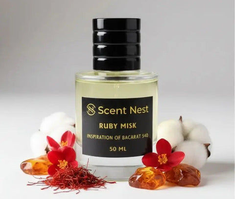 ruby Misk 50ML SCENT NEST